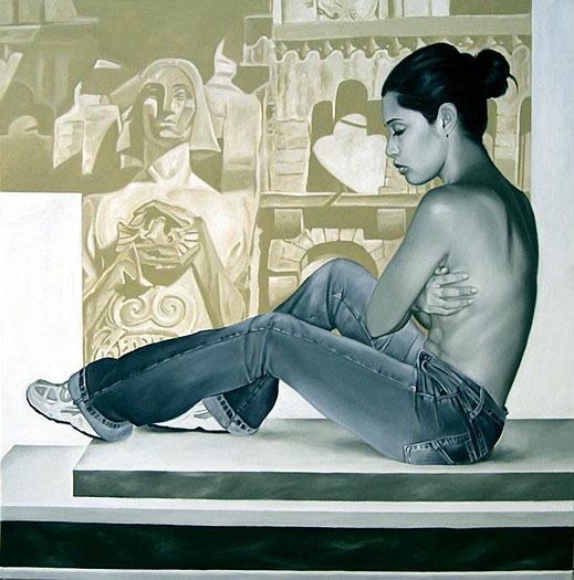 Mario Iribe - Artista de Sinaloa, México
