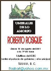 Umbrales de lo Amorfo