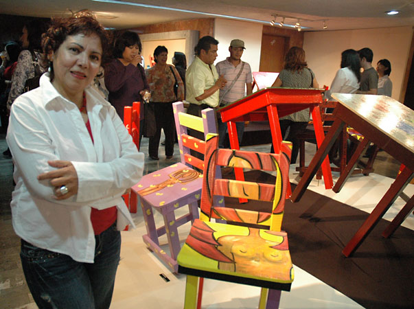 Martha Romero - Artista de Sinaloa, México